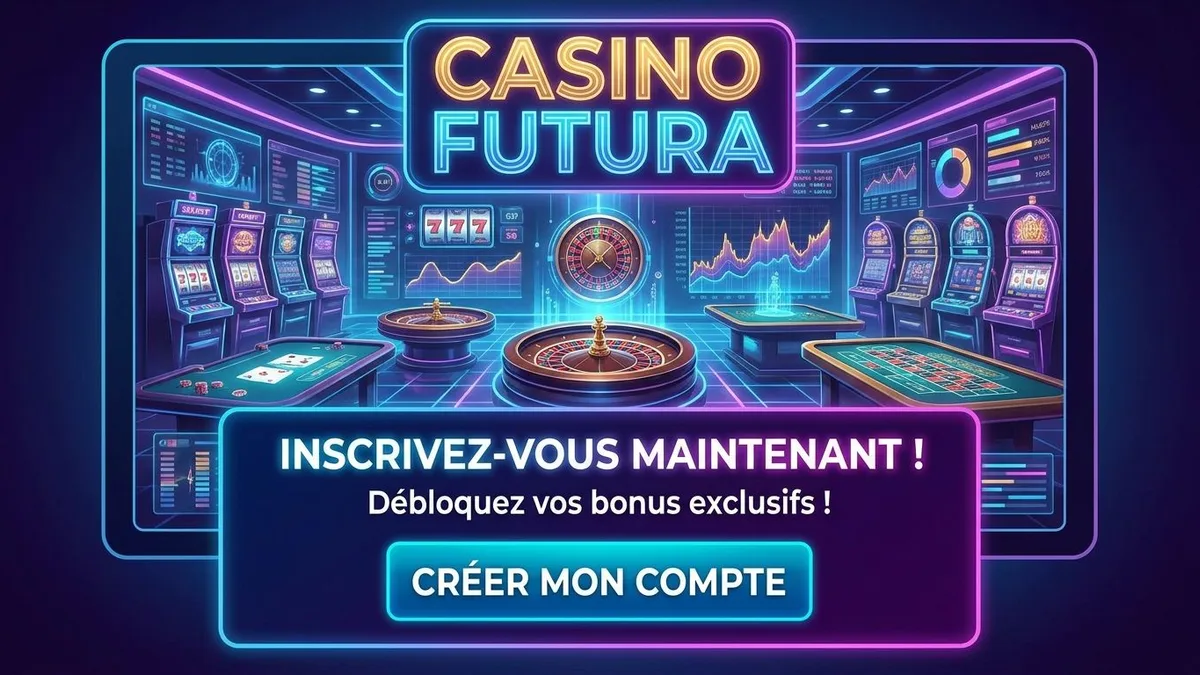 Inscription avec bonus