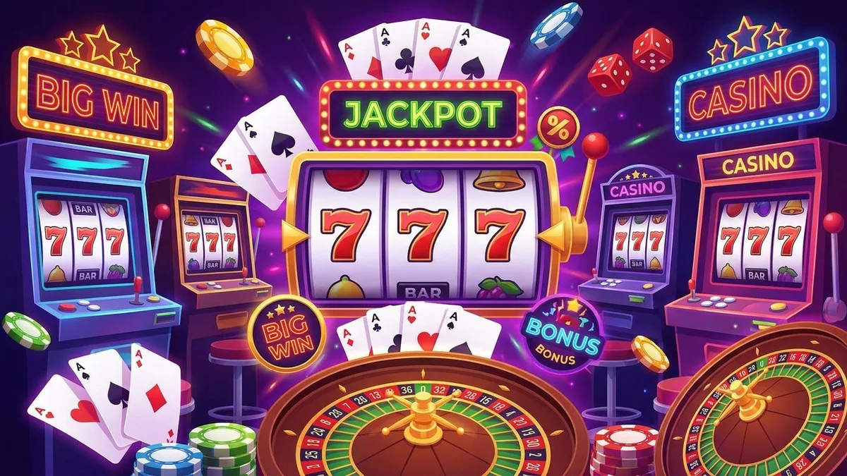 Jeux de casino