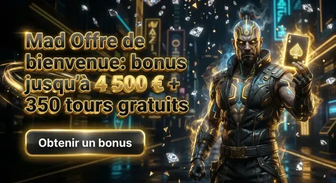 Mad Casino
